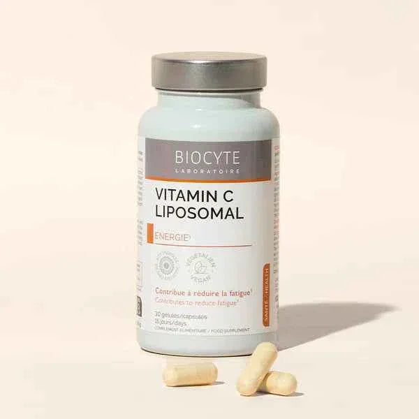BIOCYTE Vitamine C Liposomal Tunisie original authentique - parapharmacie en ligne La Para Du Lac