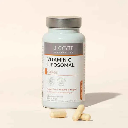 BIOCYTE Vitamine C Liposomal Tunisie original authentique - parapharmacie en ligne La Para Du Lac