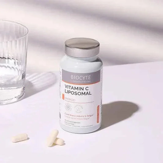 BIOCYTE Vitamine C Liposomal Tunisie original authentique - parapharmacie en ligne La Para Du Lac