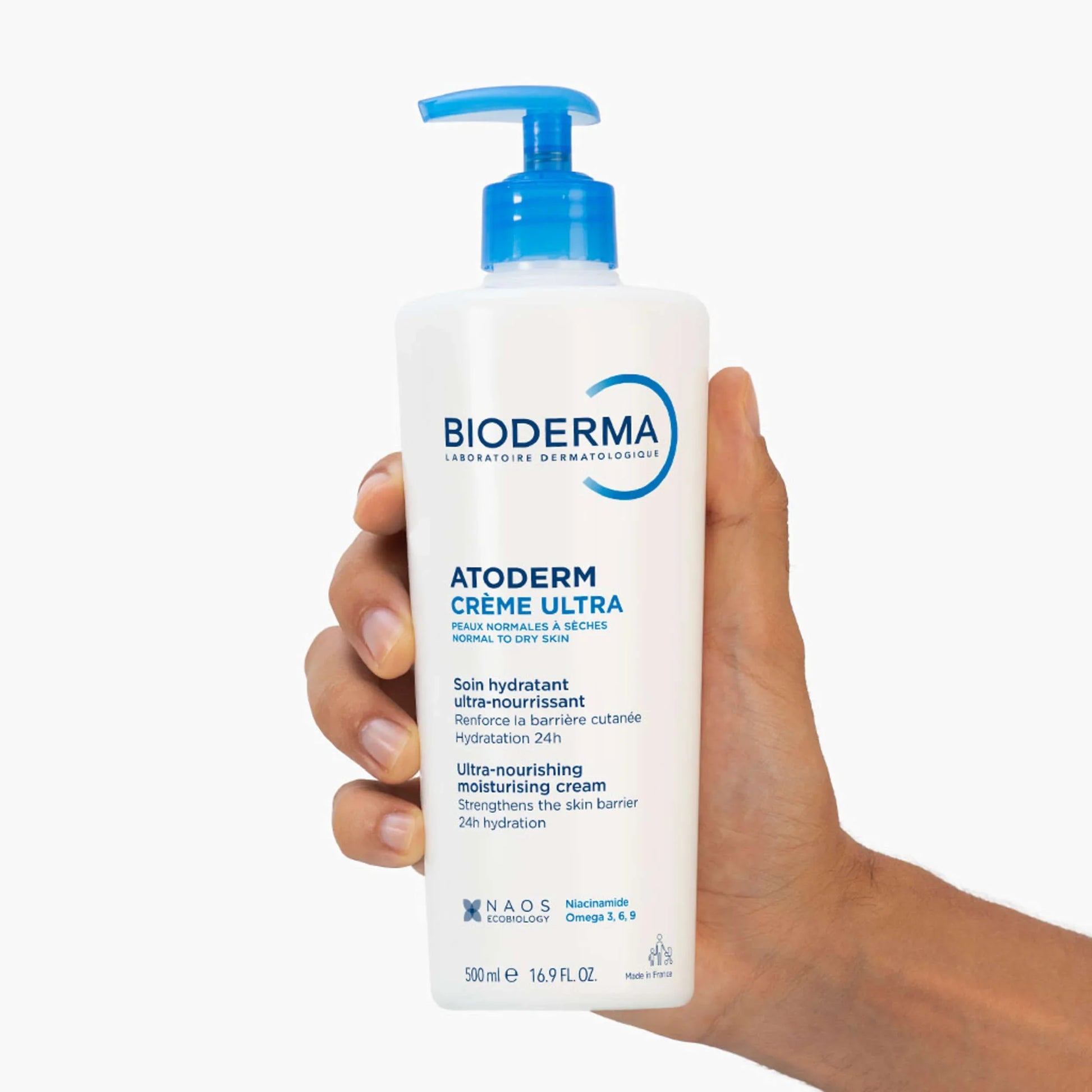 BIODERMA Atoderm Ultra Tunisie original authentique - parapharmacie en ligne La Para Du Lac