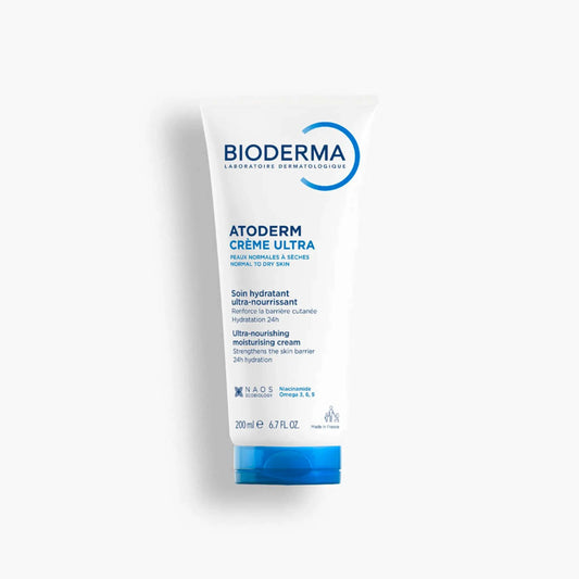BIODERMA Atoderm Creme Ultra Tunisie original authentique - parapharmacie en ligne La Para Du Lac