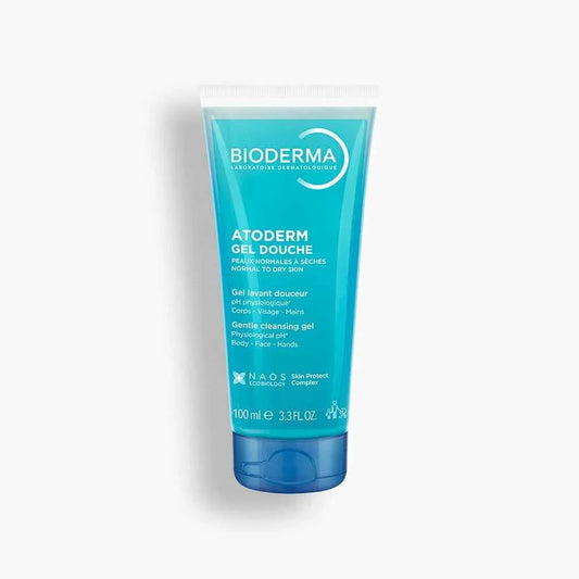 BIODERMA Atoderm Gel Douche Tunisie original authentique - parapharmacie en ligne La Para Du Lac