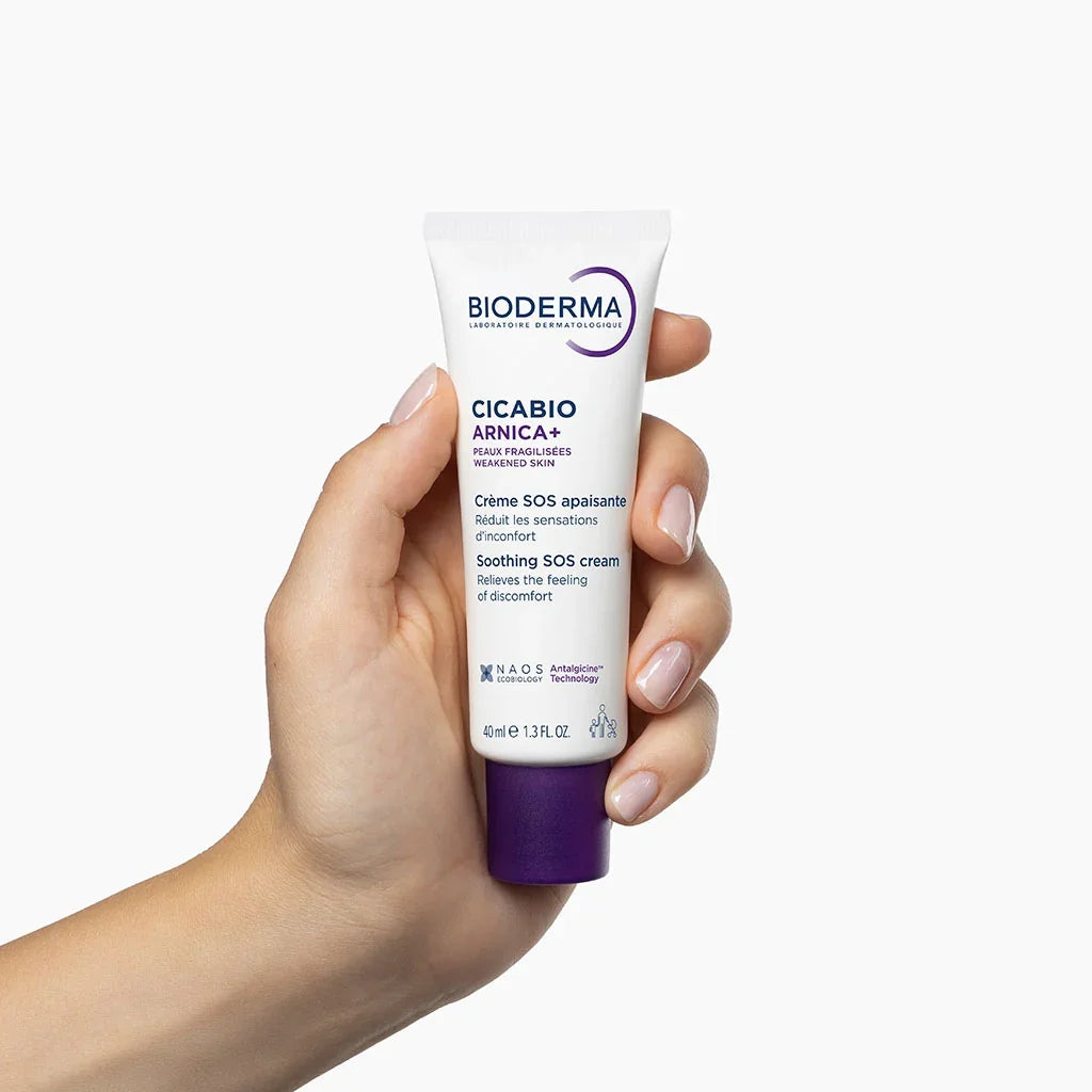 BIODERMA Cicabio Arnica+ Tunisie original authentique - parapharmacie en ligne La Para Du Lac