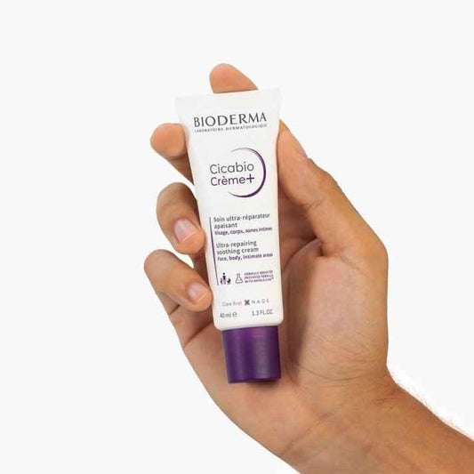 BIODERMA Cicabio Creme+ Tunisie original authentique - parapharmacie en ligne La Para Du Lac
