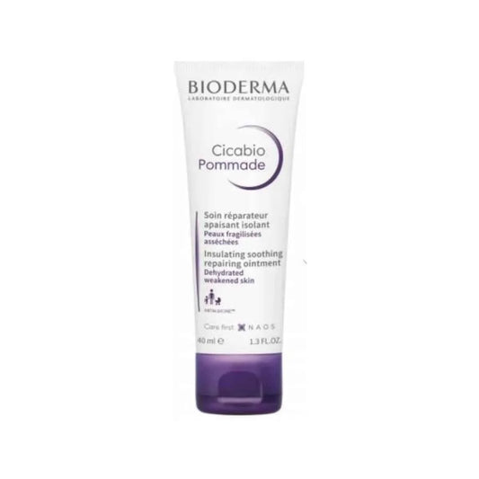 BIODERMA Cicabio Pommade Tunisie original authentique - parapharmacie en ligne La Para Du Lac