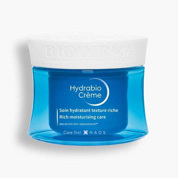 BIODERMA Hydrabio Crème Tunisie original authentique - parapharmacie en ligne La Para Du Lac