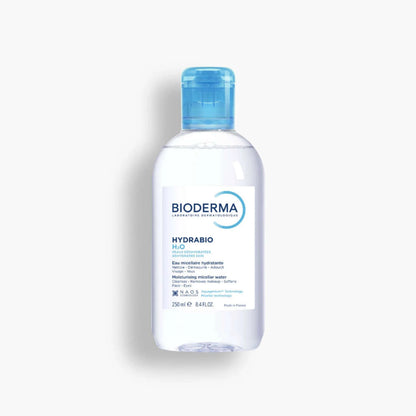 BIODERMA Hydrabio H2O Eau Micellaire Tunisie original authentique - parapharmacie en ligne La Para Du Lac