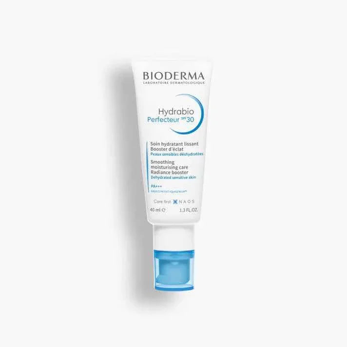 BIODERMA Hydrabio Perfecteur SPF30 Tunisie original authentique - parapharmacie en ligne La Para Du Lac