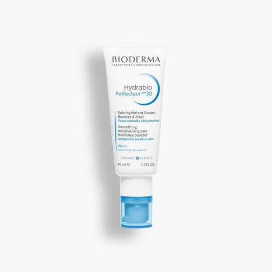 BIODERMA Hydrabio Perfecteur SPF30 Tunisie original authentique - parapharmacie en ligne La Para Du Lac