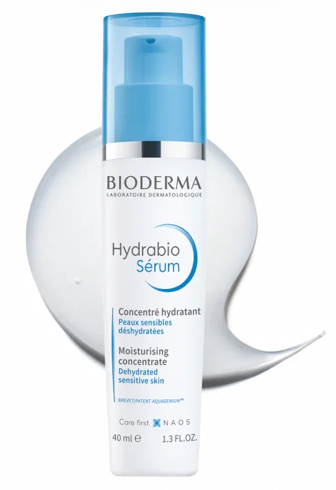 BIODERMA Hydrabio Serum Tunisie original authentique - parapharmacie en ligne La Para Du Lac