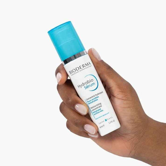 BIODERMA Hydrabio Serum Tunisie original authentique - parapharmacie en ligne La Para Du Lac