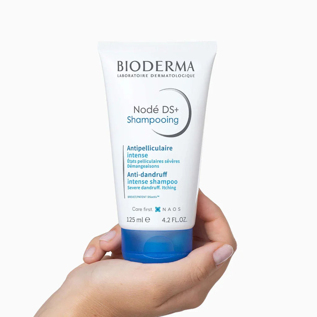 BIODERMA Node DS+ Shampooing Tunisie original authentique - parapharmacie en ligne La Para Du Lac
