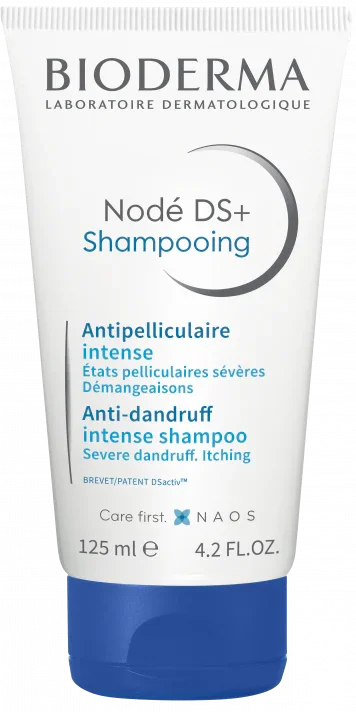 Bioderma Nodé DS+ Shampooing anti-pelliculaire intense 125ml | La Para Du Lac