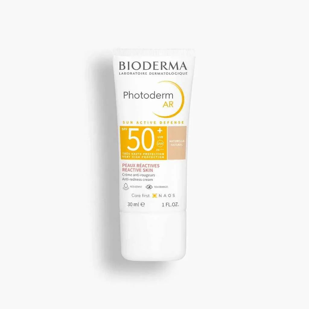 BIODERMA Photoderm AR SPF50+ Tunisie original authentique - parapharmacie en ligne La Para Du Lac