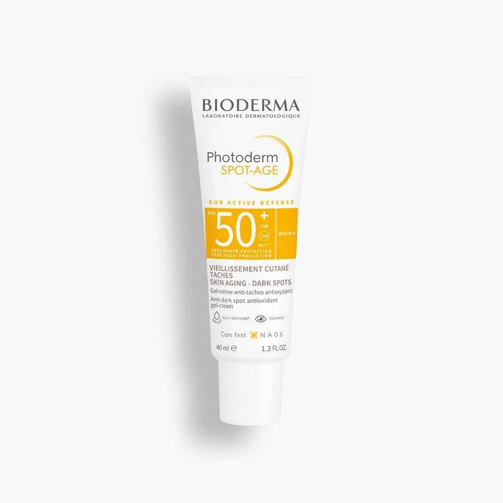 BIODERMA Photoderm Spot-Age Gel-Creme SPF50+ Tunisie original authentique - parapharmacie en ligne La Para Du Lac