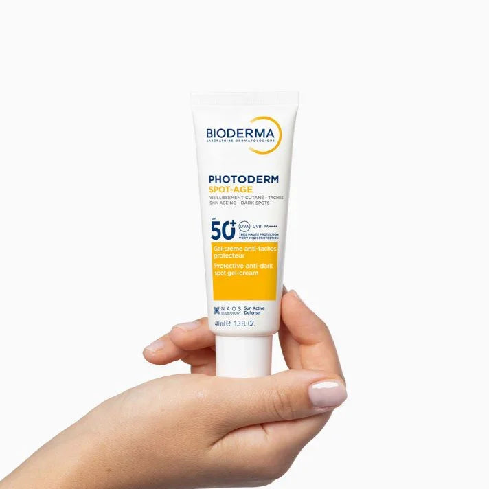 Bioderma Photoderm Spot-Age gel-crème anti-taches SPF50+ 40ml | La Para Du Lac