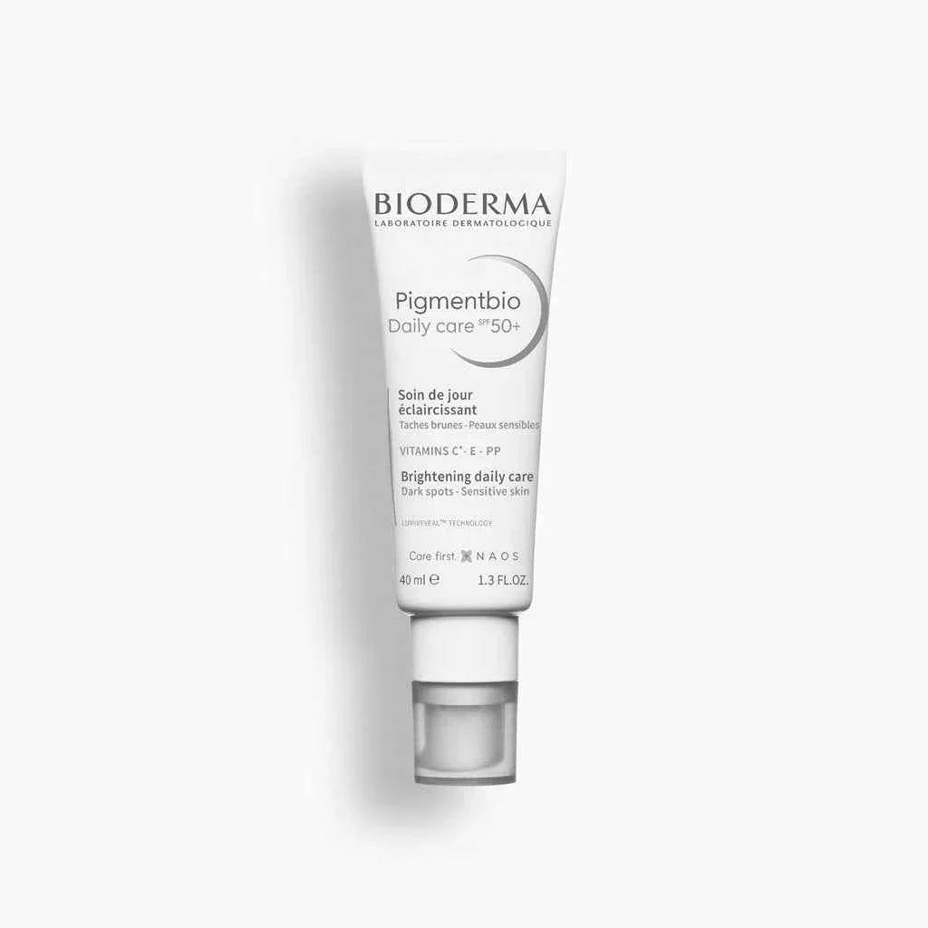 BIODERMA Pigmentbio Daily Care SPF50+ Tunisie original authentique - parapharmacie en ligne La Para Du Lac