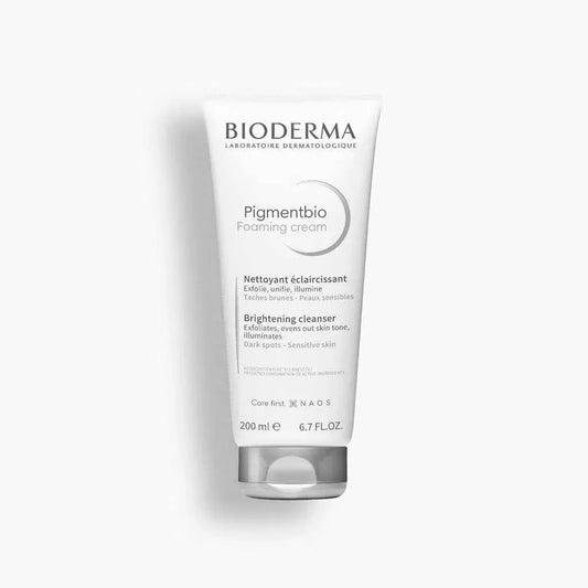BIODERMA Pigmentbio Foaming Cream Tunisie original authentique - parapharmacie en ligne La Para Du Lac