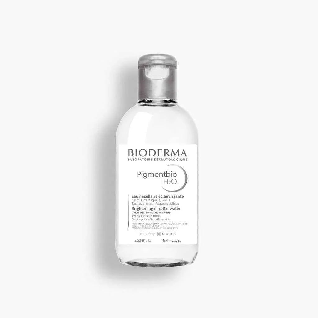BIODERMA Pigmentbio H2O Eau Micellaire Tunisie original authentique - parapharmacie en ligne La Para Du Lac