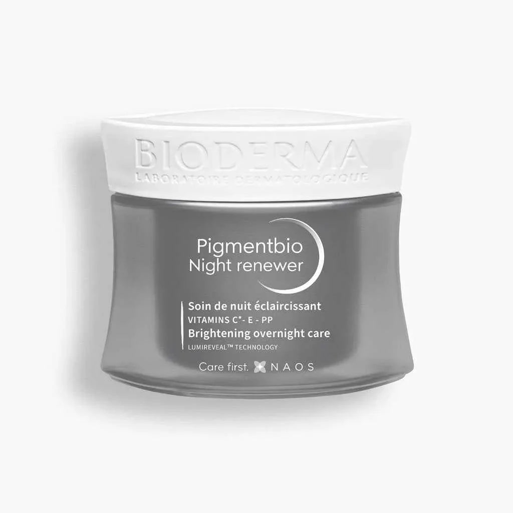BIODERMA Pigmentbio Night Renewer Tunisie original authentique - parapharmacie en ligne La Para Du Lac