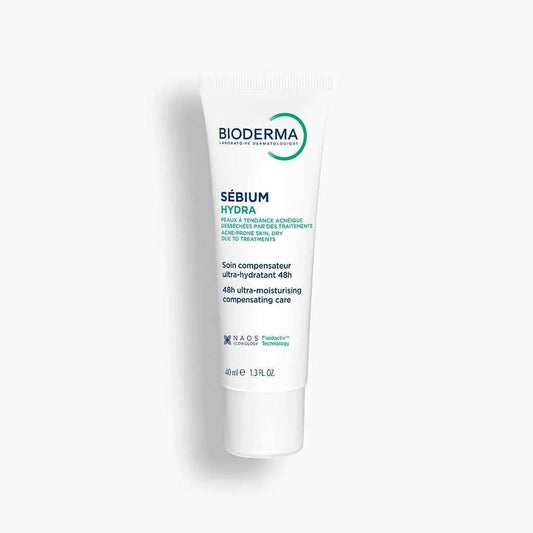 BIODERMA Sébium Hydra Tunisie original authentique - parapharmacie en ligne La Para Du Lac