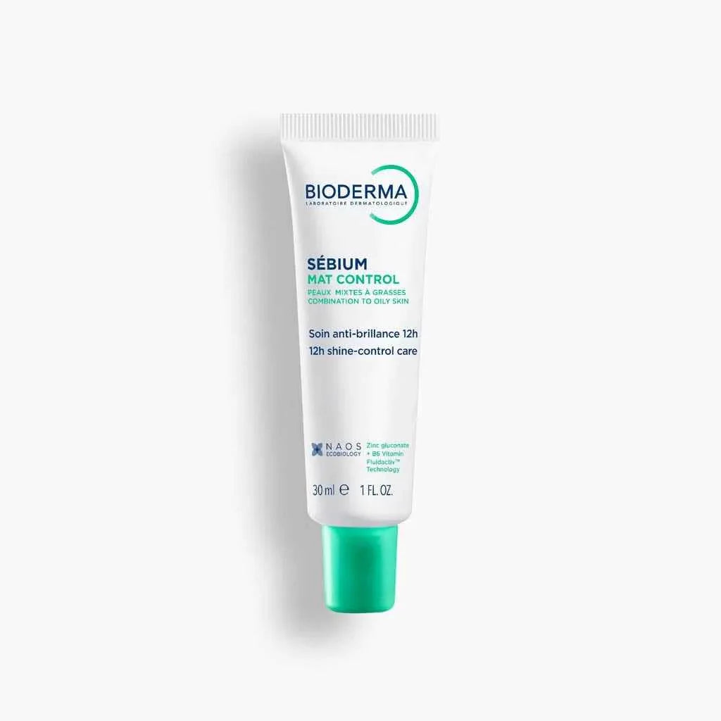 BIODERMA Sebium Mat Control Tunisie original authentique - parapharmacie en ligne La Para Du Lac