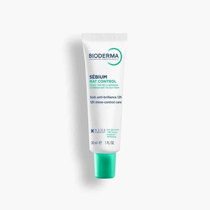 BIODERMA Sebium Mat Control Tunisie original authentique - parapharmacie en ligne La Para Du Lac
