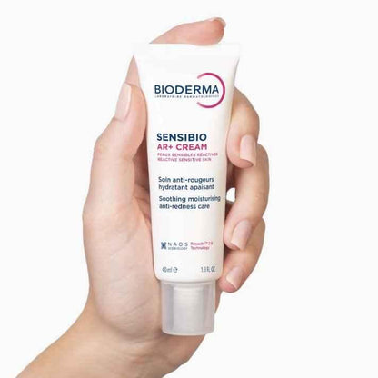 BIODERMA Sensibio AR Crème Tunisie original authentique - parapharmacie en ligne La Para Du Lac