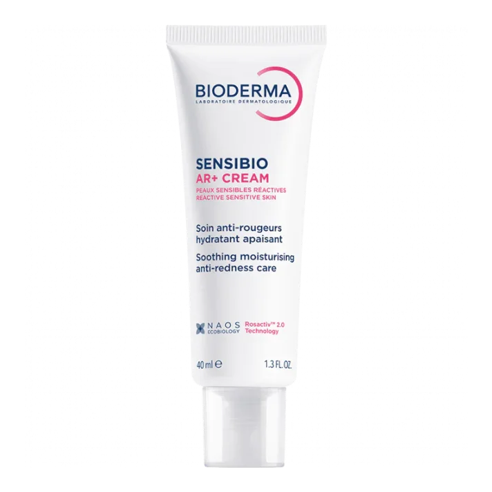 BIODERMA Sensibio AR Crème Tunisie original authentique - parapharmacie en ligne La Para Du Lac