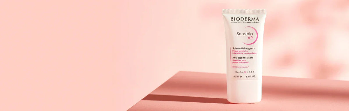 Bioderma Sensibio AR crème anti-rougeurs 40ml pour peaux sensibles | La Para Du Lac