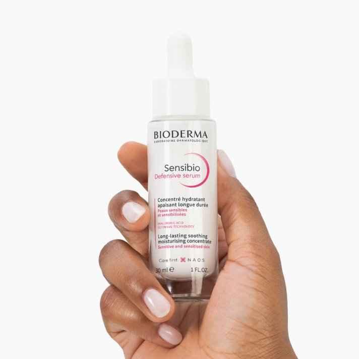 BIODERMA Sensibio Défensive Sérum Tunisie original authentique - parapharmacie en ligne La Para Du Lac