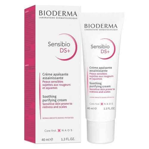 BIODERMA Sensibio DS+ Tunisie original authentique - parapharmacie en ligne La Para Du Lac