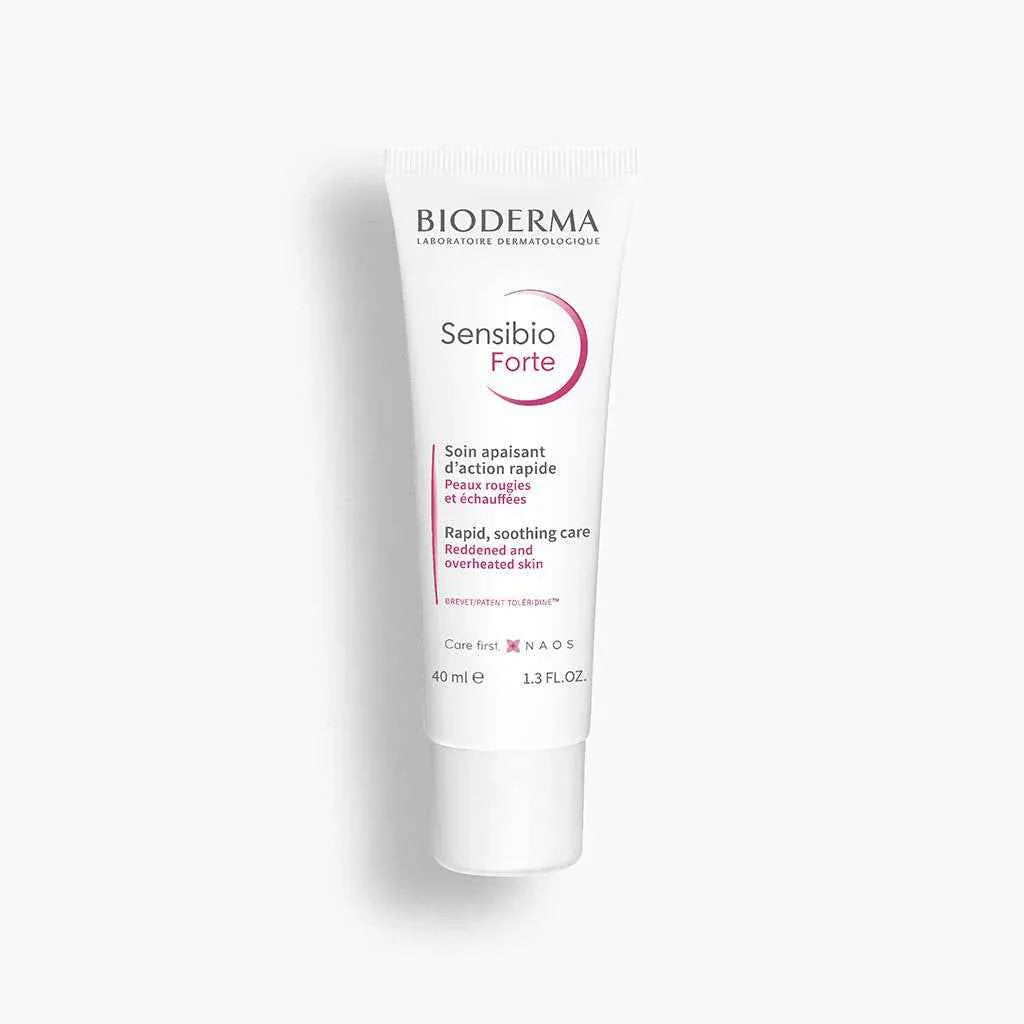 BIODERMA Sensibio Forte Tunisie original authentique - parapharmacie en ligne La Para Du Lac