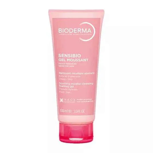 BIODERMA Sensibio Gel Moussant Tunisie original authentique - parapharmacie en ligne La Para Du Lac