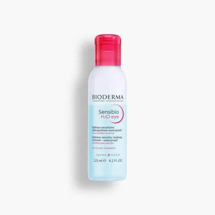 BIODERMA Sensibio H2O Eye Tunisie original authentique - parapharmacie en ligne La Para Du Lac
