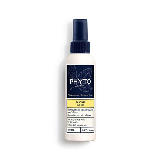 PHYTO BLOND Spray lumière éclaircissant cheveux blonds ou méchés – disponible sur laparadulac.com, parapharmacie en ligne en Tunisie