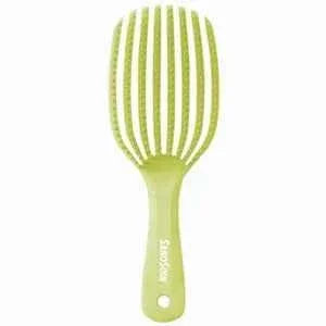 SANOSOIN Brosse  A Cheveux Curly Pistache Tunisie original authentique - parapharmacie en ligne La Para Du Lac