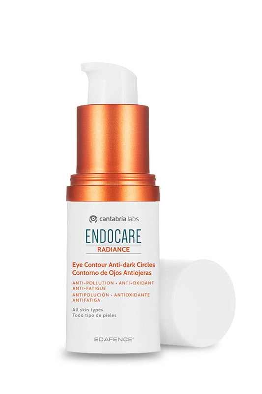 ENDOCARE RADIANCE soin contour des yeux anti-cernes et illuminateur – disponible sur laparadulac.com, parapharmacie en ligne en Tunisie