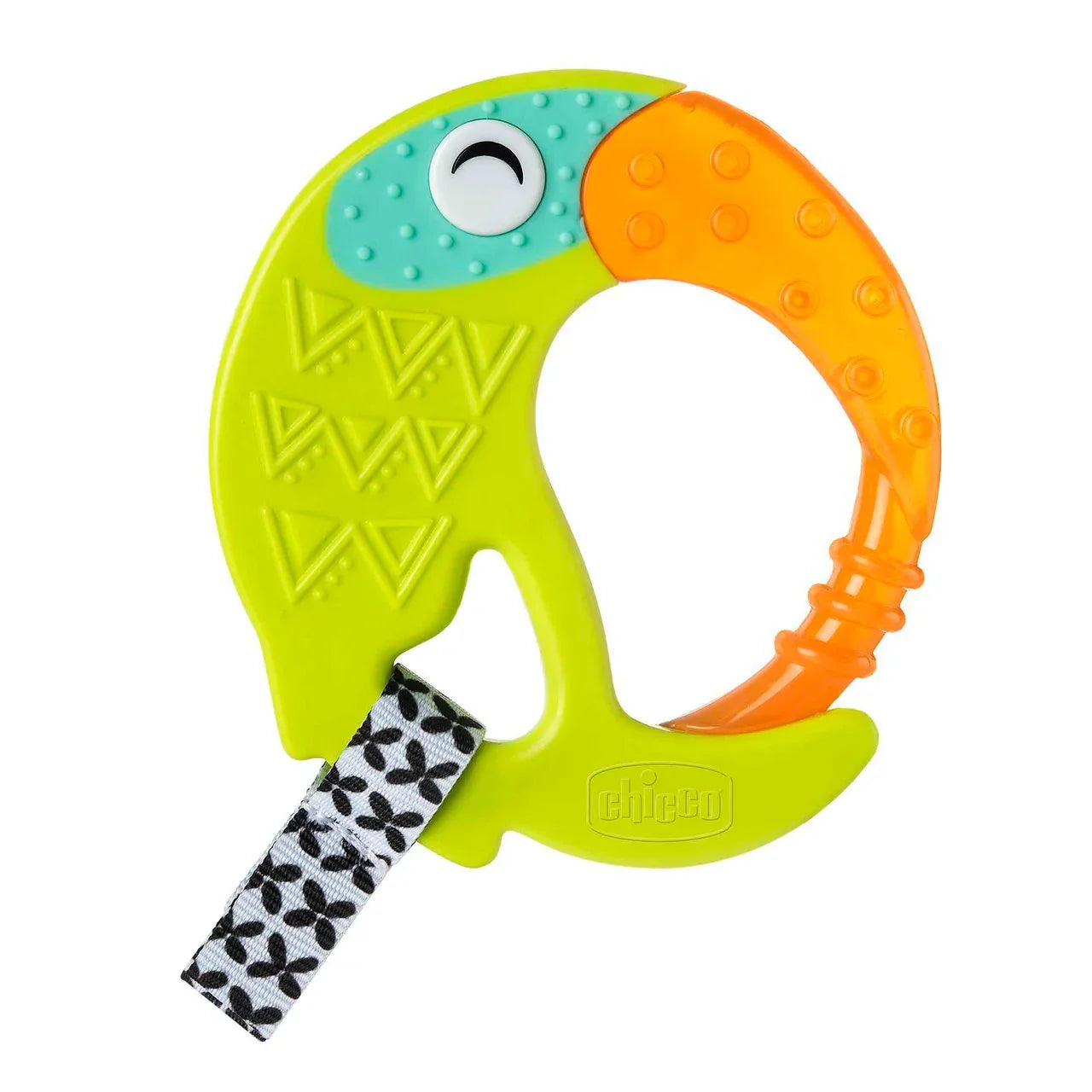 CHICCO Anneau Dentition Toucan 6M+ Tunisie original authentique - parapharmacie en ligne La Para Du Lac