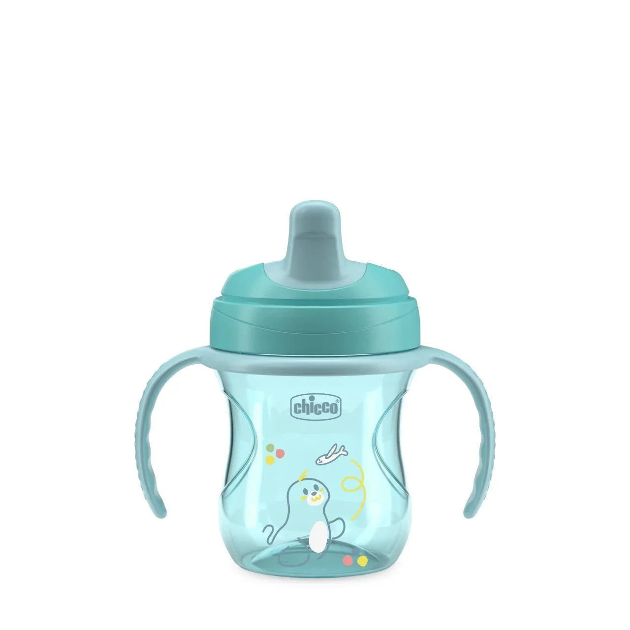 CHICCO Tasse  D'apprentissage Bleu 6M+ Tunisie original authentique - parapharmacie en ligne La Para Du Lac