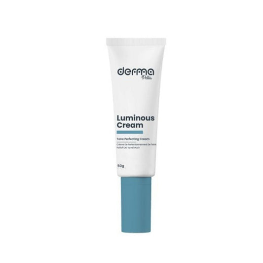 DERMA Crème Lumineuse 50gr pour un teint éclatant sur laparadulac.com, parapharmacie Tunisie.