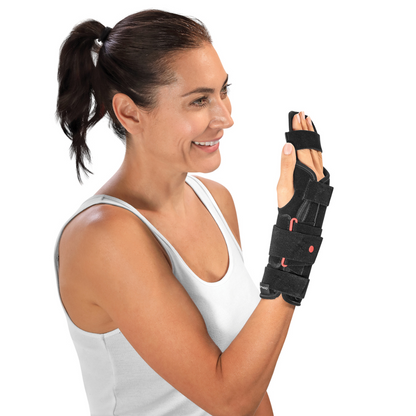 Orthèse doigts DONJOY Digiform+ taille M pour immobilisation 3 ou 4 doigts, parapharmacie Tunisie disponible sur laparadulac.com.