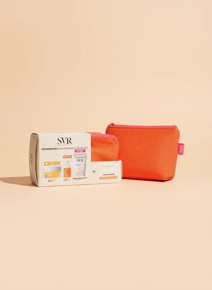 SVR Trousse Mes Essentiels Peau Rebondie Et Energisée 2025 Tunisie original authentique - parapharmacie en ligne La Para Du Lac