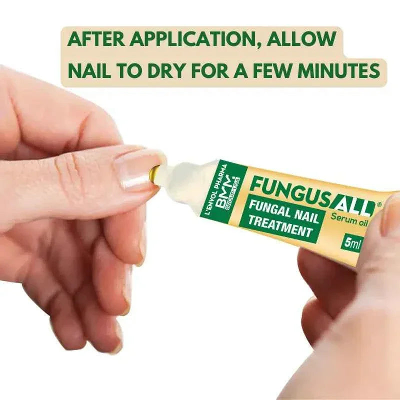 FUNGUS ALL Sérum Huileux Antifongique Ongles Tunisie original authentique - parapharmacie en ligne La Para Du Lac