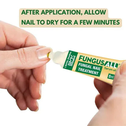 FUNGUS ALL Sérum Huileux Antifongique Ongles Tunisie original authentique - parapharmacie en ligne La Para Du Lac