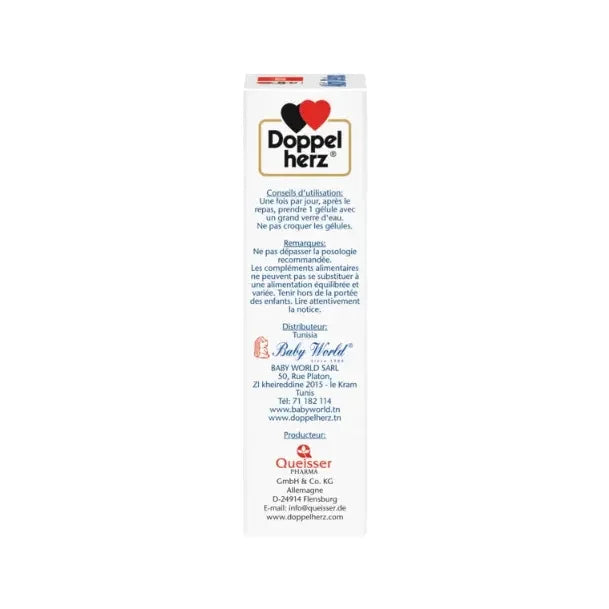 AKTIV Detox Tunisie original authentique - parapharmacie en ligne La Para Du Lac