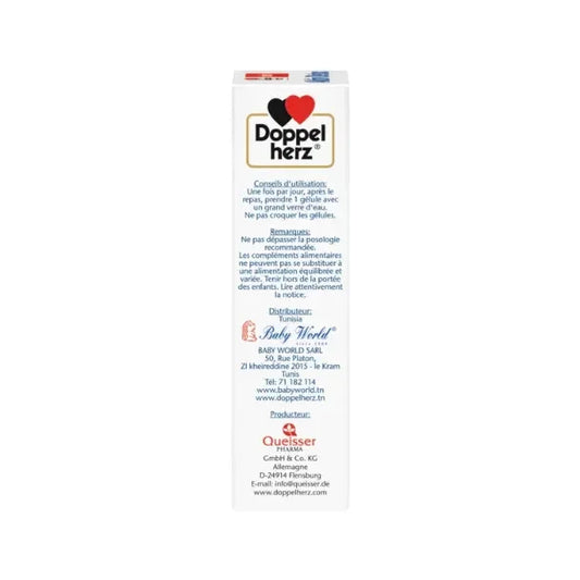AKTIV Detox Tunisie original authentique - parapharmacie en ligne La Para Du Lac
