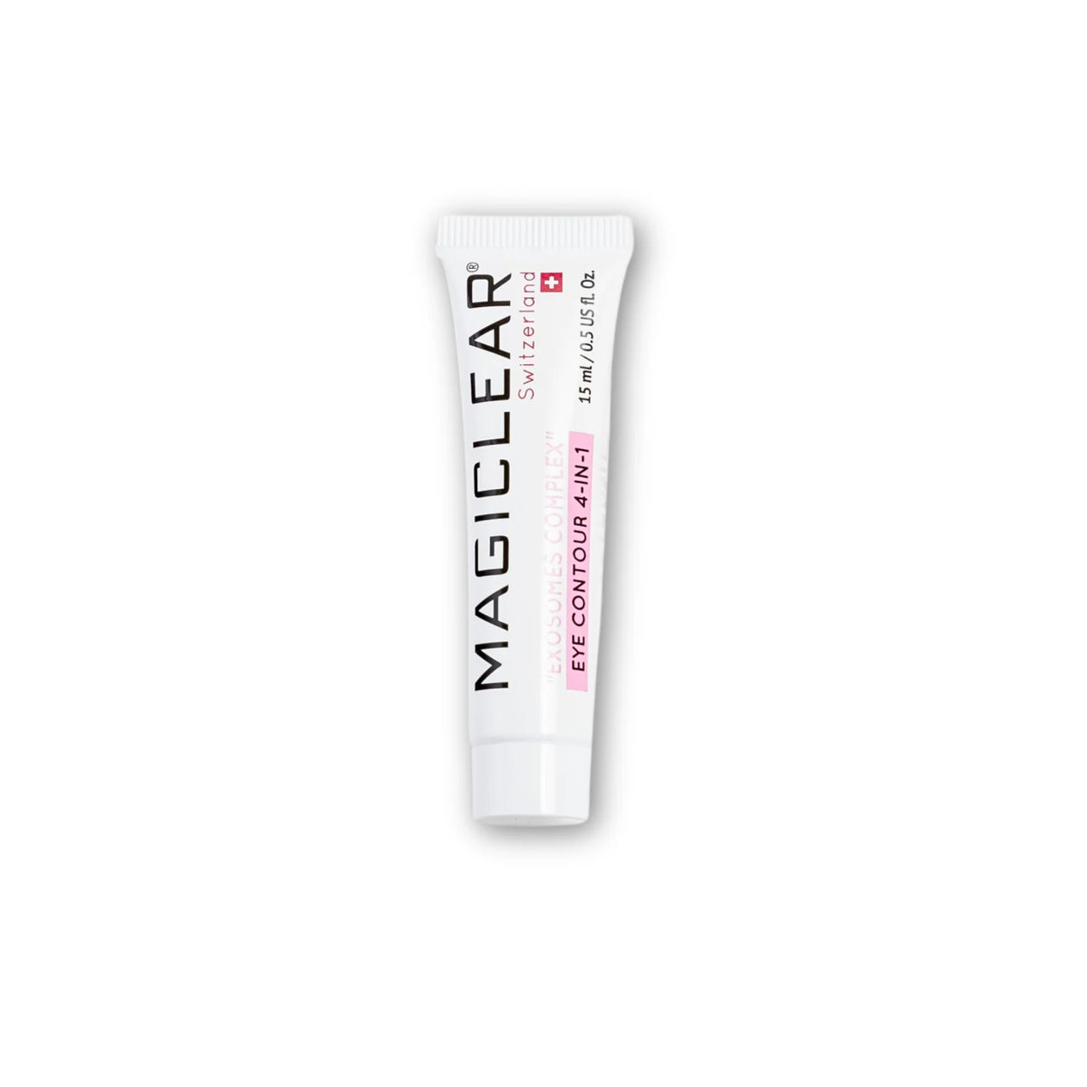 Texture fluide et légère de ce soin lissant pour réduire poches et cernes.