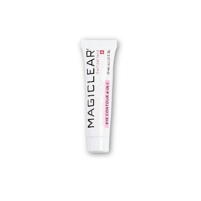 Texture fluide et légère de ce soin lissant pour réduire poches et cernes.