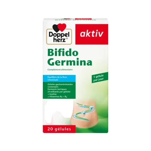 AKTIV Bifido Germina Tunisie original authentique - parapharmacie en ligne La Para Du Lac